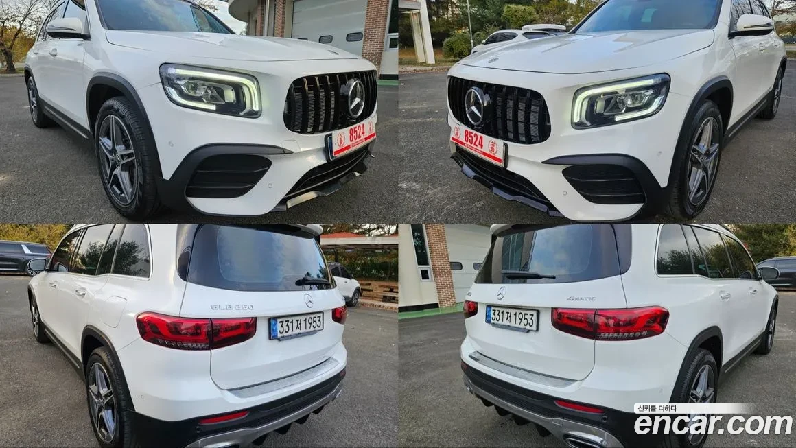 Mercedes-Benz GLB GLB 250 4MATIC | AMG LINE | Mobile.bg � ����������� 5