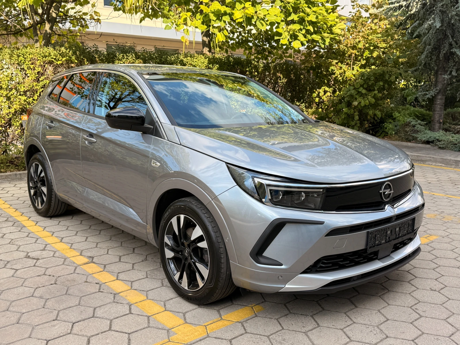 Opel Grandland 1.5CDTI* NAVI* ������*  | Mobile.bg � ����������� 3