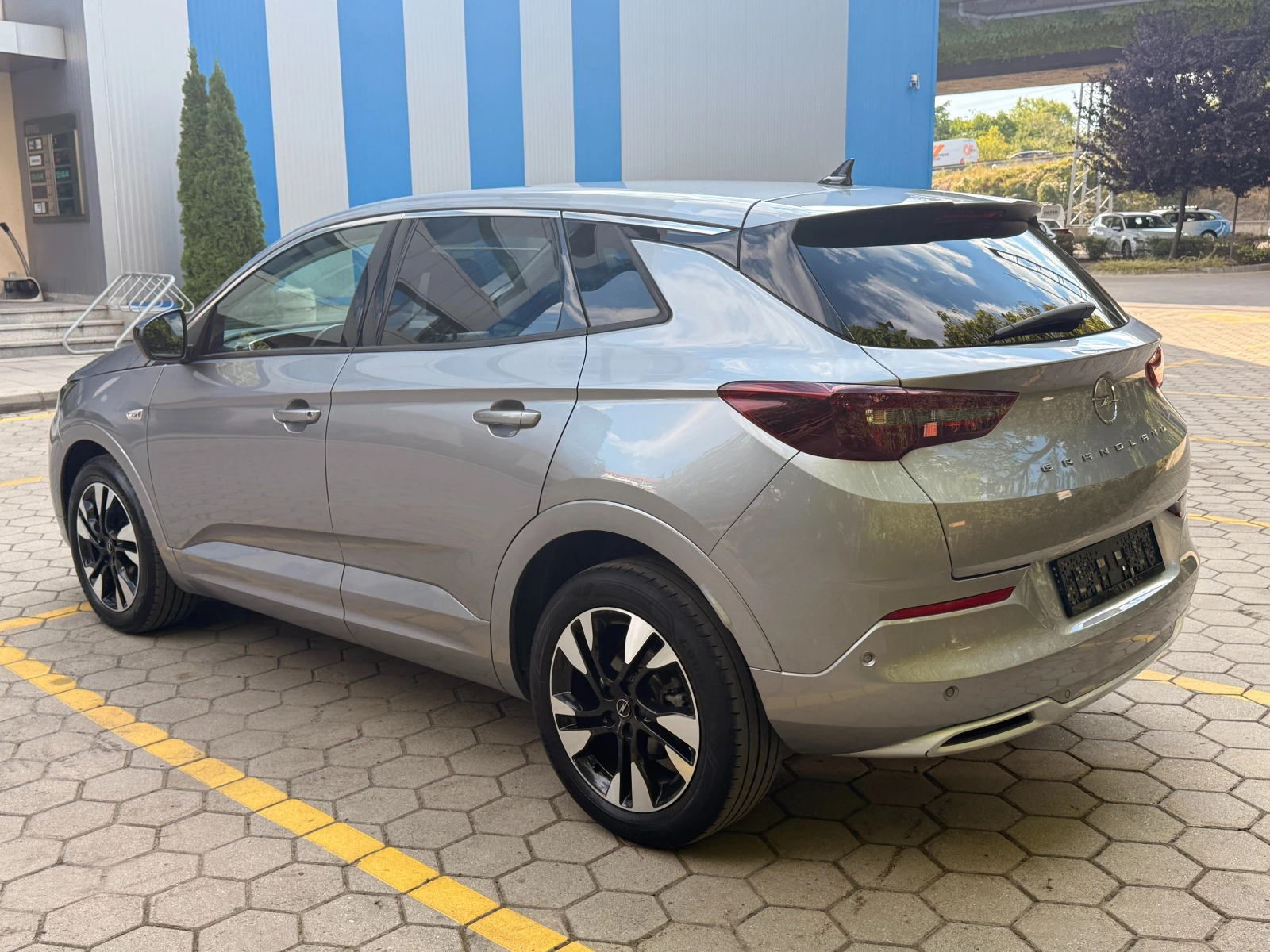 Opel Grandland 1.5CDTI* NAVI* ������*  | Mobile.bg � ����������� 6
