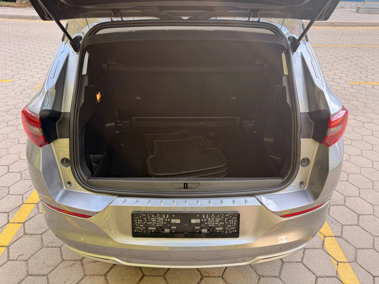 Opel Grandland 1.5CDTI* NAVI* ������*  | Mobile.bg � ����������� 7