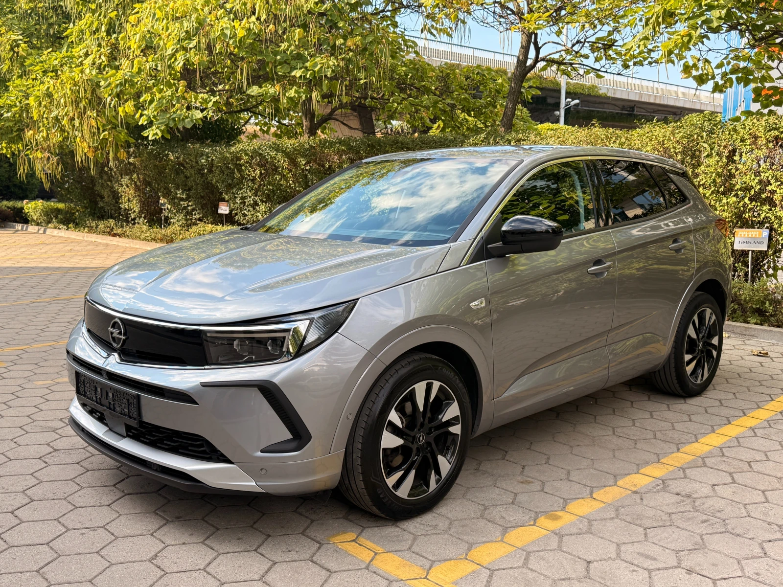 Opel Grandland 1.5CDTI* NAVI* КАМЕРА* 