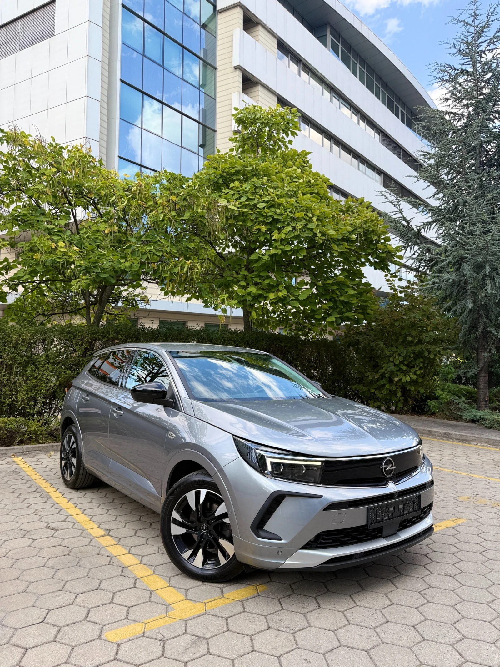 Opel Grandland 1.5CDTI* NAVI* ������*  | Mobile.bg � ����������� 15