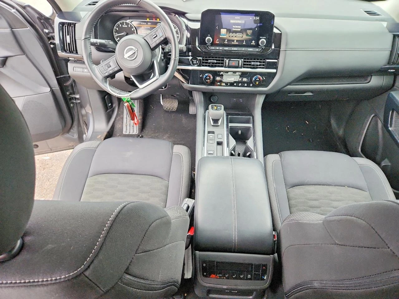 Nissan Pathfinder 3.5l Sv | Mobile.bg � ����������� 8