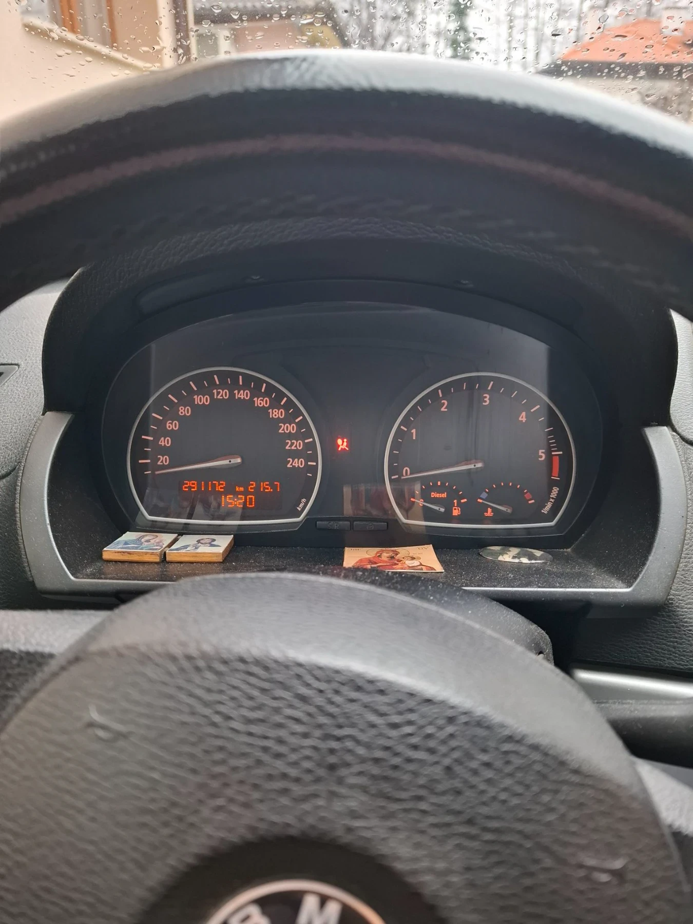 BMW X3, снимка 5 - Автомобили и джипове - 56512639
