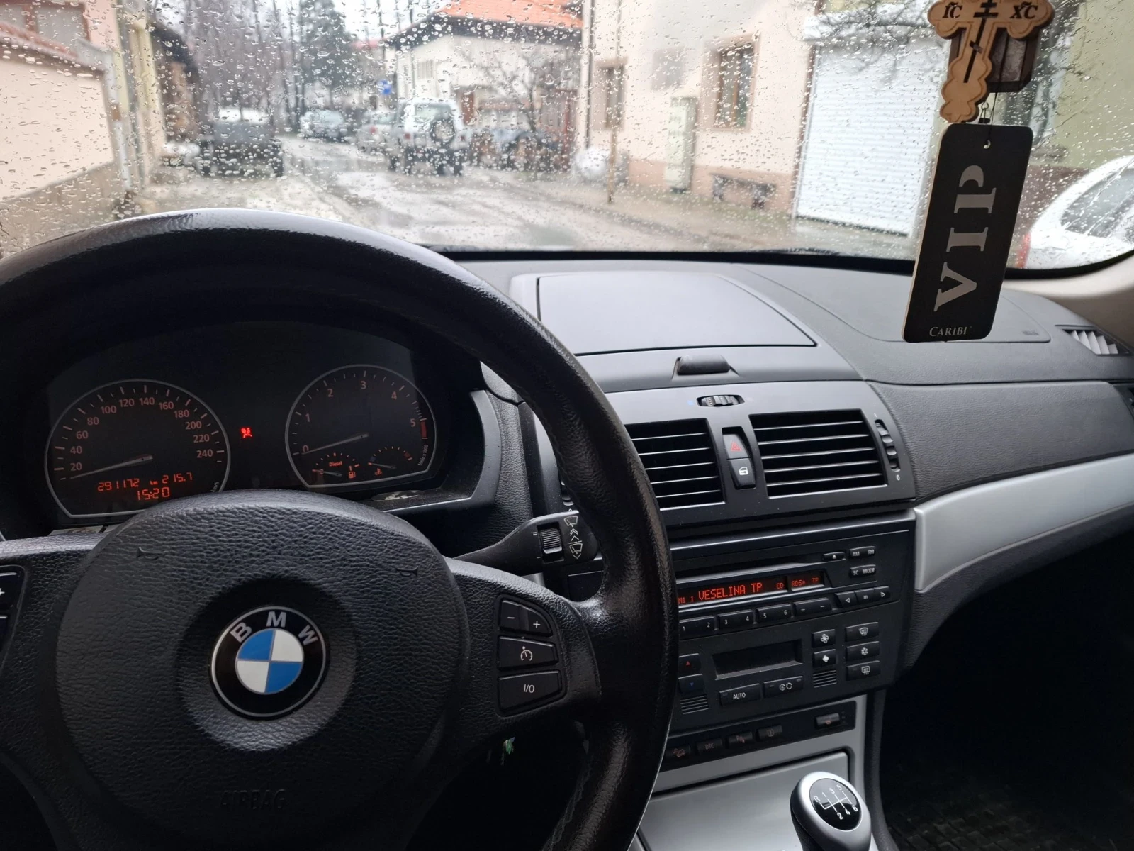 BMW X3, снимка 4 - Автомобили и джипове - 56512639