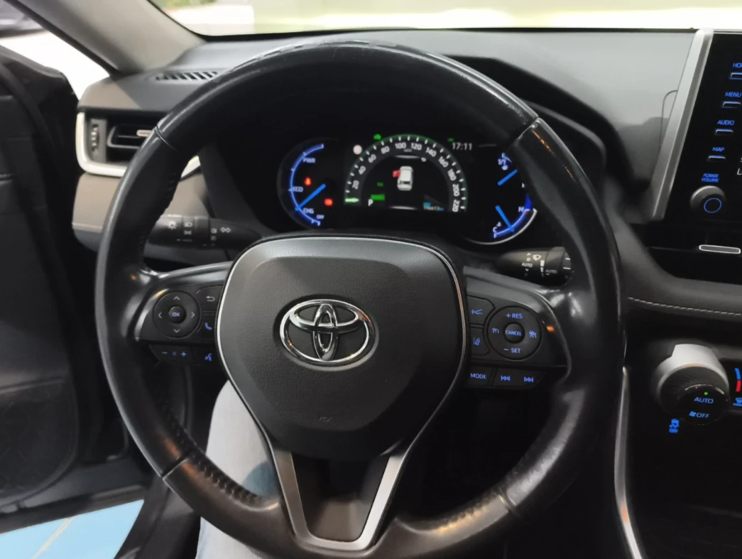 Toyota Rav4 2.5 VVT-i Business ������ | Mobile.bg � ����������� 14