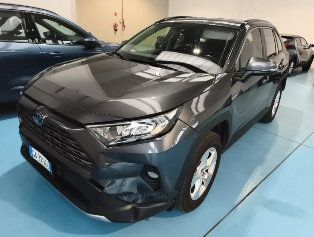 Toyota Rav4 2.5 VVT-i Business ������ | Mobile.bg � ����������� 2