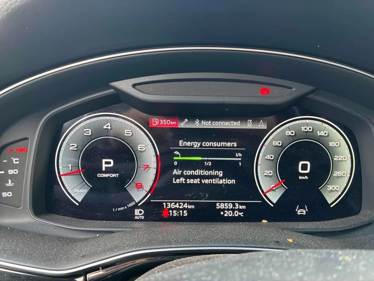 Audi Q8 TECHNIK AWD S LINE * КРАЙНА ЦЕНА* , снимка 9 - Автомобили и джипове - 56695722