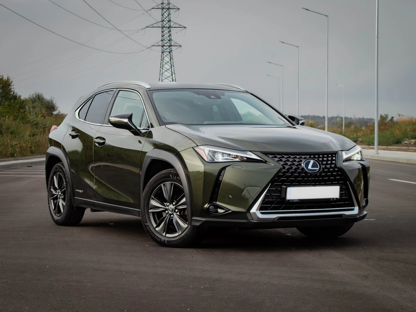 Lexus UX 250h