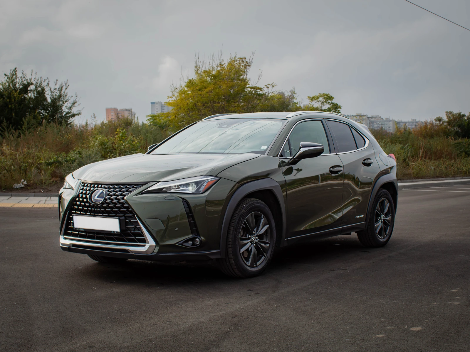 Lexus UX 250h, снимка 3 - Автомобили и джипове - 56713735