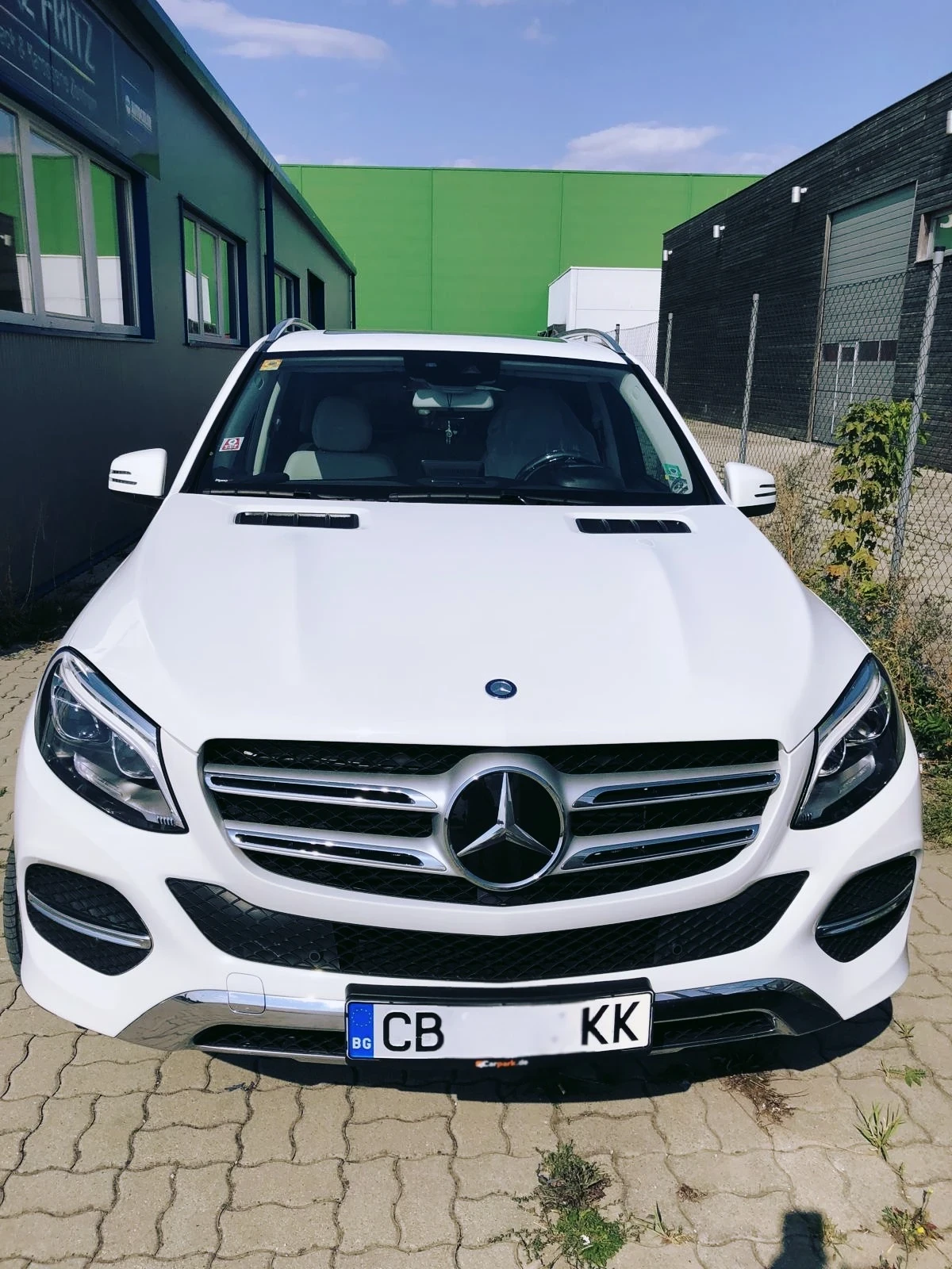 Mercedes-Benz GLE 250 D 4Matic