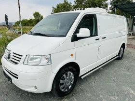Обява за продажба на VW Transporter Т5 2.5TDI/ХЛАДИЛЕН/2 Странични Врати ~13 900 лв. - изображение 1
