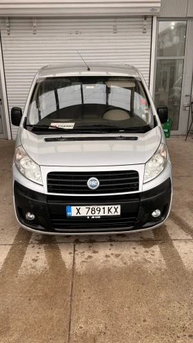 Fiat Scudo 2.0 HDI, снимка 2