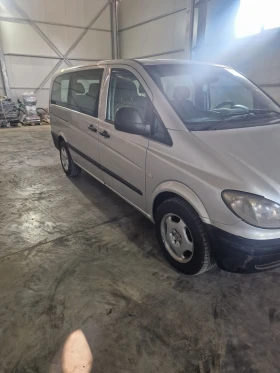 Mercedes-Benz Vito Cd1 111 8+ 1 , снимка 3