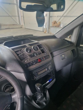 Mercedes-Benz Vito Cd1 111 8+ 1 , снимка 7
