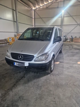 Mercedes-Benz Vito Cd1 111 8+ 1  - изображение 1