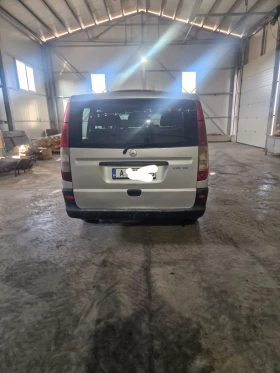 Mercedes-Benz Vito Cd1 111 8+ 1 , снимка 4