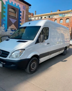 Mercedes-Benz Sprinter 311 2.2cdi 109ks OM646 | Mobile.bg � ����� ������ 2