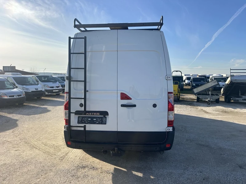 Renault Master, снимка 6 - Бусове и автобуси - 48030595