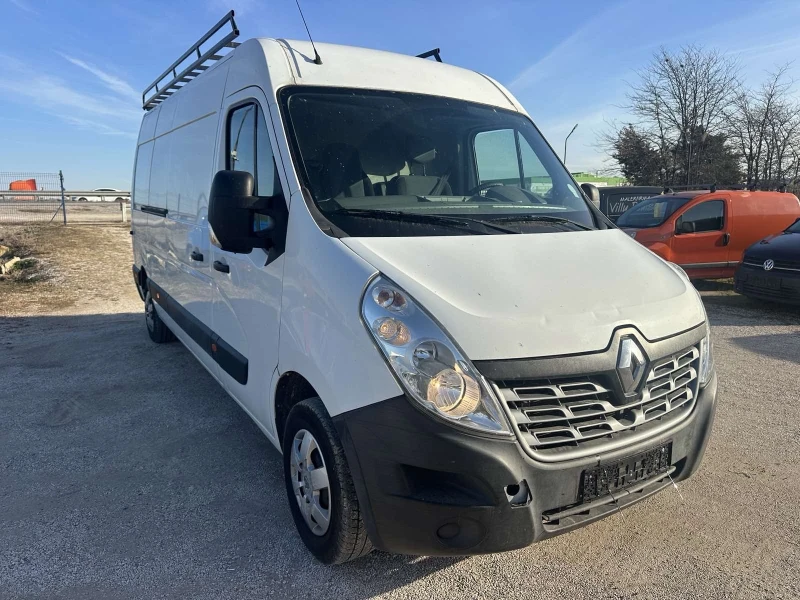 Renault Master, снимка 2 - Бусове и автобуси - 48030595