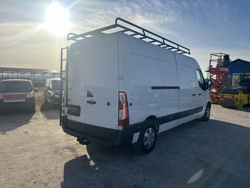 Renault Master, снимка 5 - Бусове и автобуси - 48030595