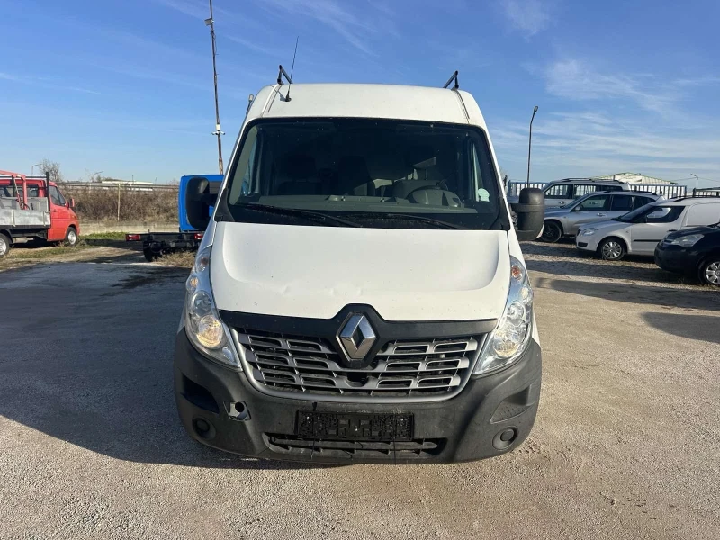 Renault Master, снимка 3 - Бусове и автобуси - 48030595