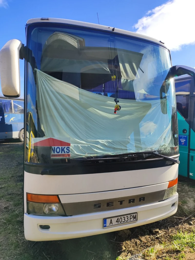 Setra S, снимка 1 - Бусове и автобуси - 48475239