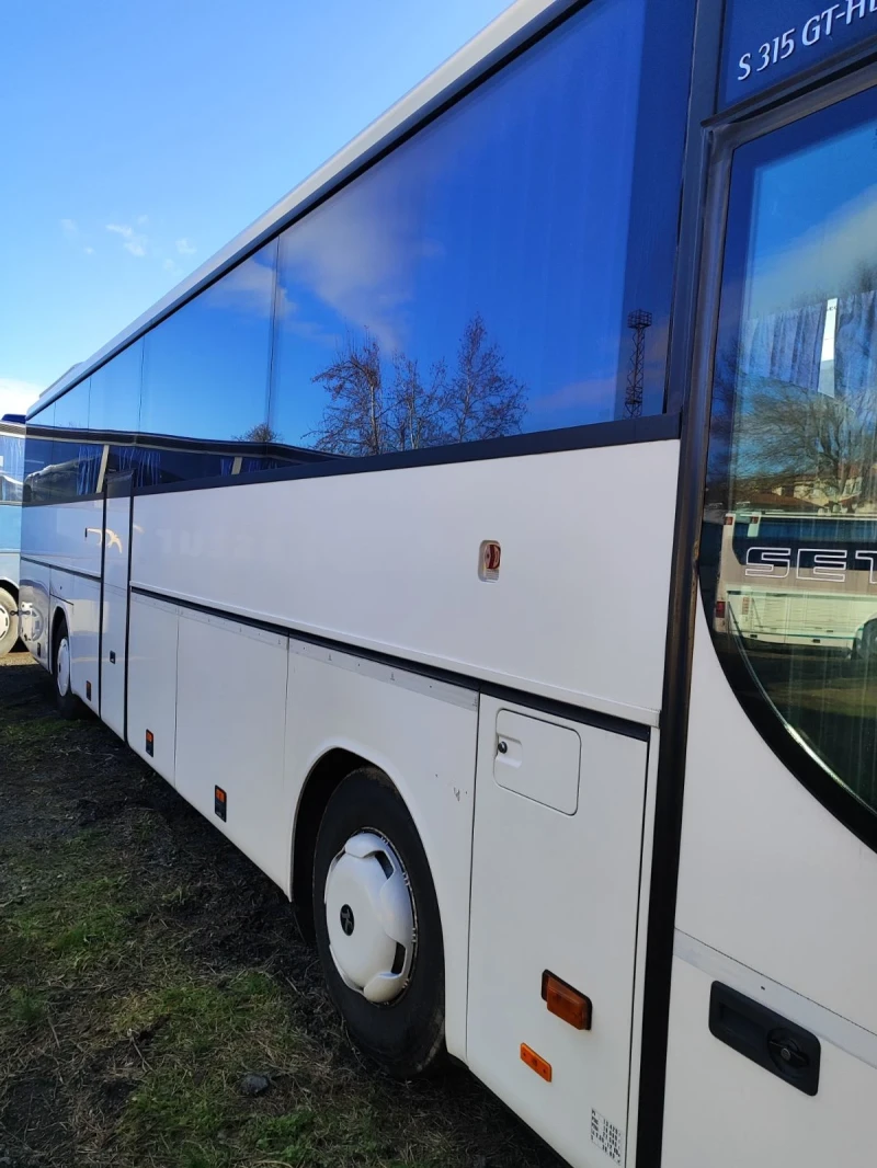 Setra S, снимка 3 - Бусове и автобуси - 48475239