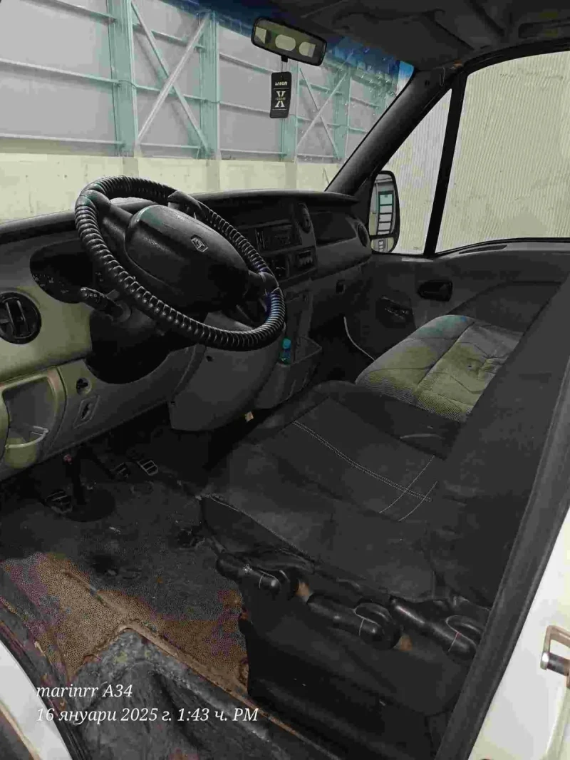 Renault Master, снимка 6 - Бусове и автобуси - 48708910