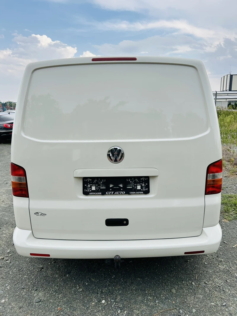 VW Transporter Т5 2.5TDI/ХЛАДИЛЕН/2 Странични Врати, снимка 4 - Бусове и автобуси - 51533343