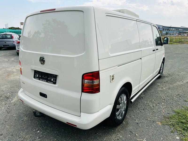 VW Transporter Т5 2.5TDI/ХЛАДИЛЕН/2 Странични Врати, снимка 5 - Бусове и автобуси - 51533343