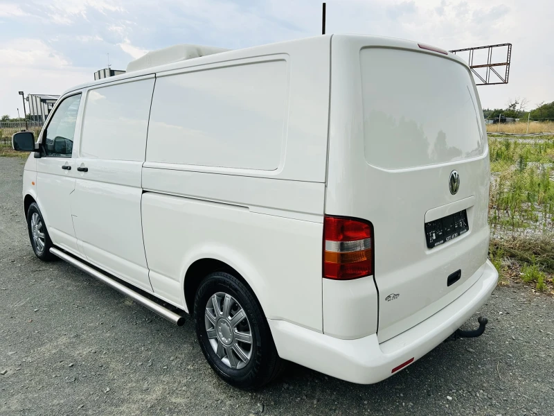 VW Transporter Т5 2.5TDI/ХЛАДИЛЕН/2 Странични Врати, снимка 3 - Бусове и автобуси - 51533343