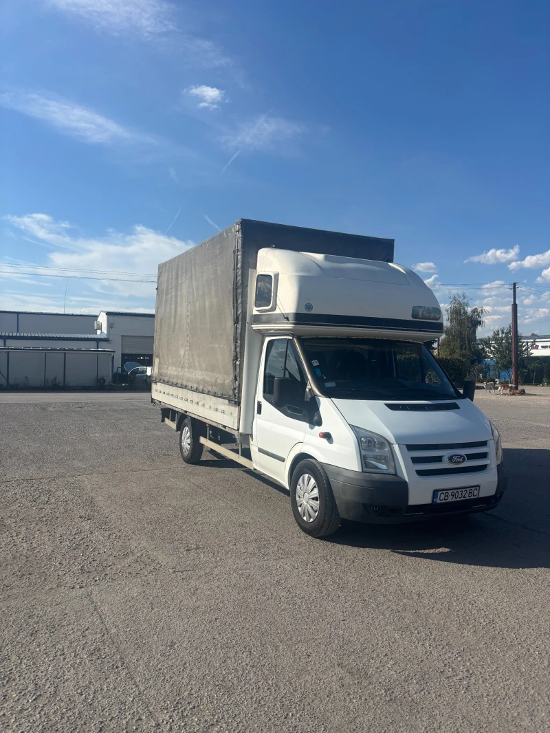 Ford Transit, снимка 3 - Бусове и автобуси - 52230038