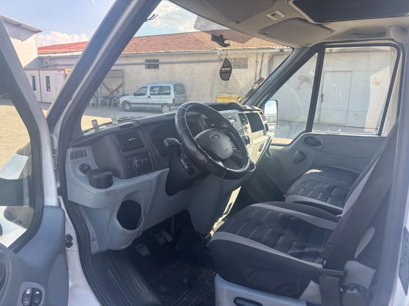 Ford Transit, снимка 6 - Бусове и автобуси - 52230038