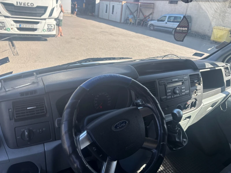 Ford Transit, снимка 7 - Бусове и автобуси - 52230038