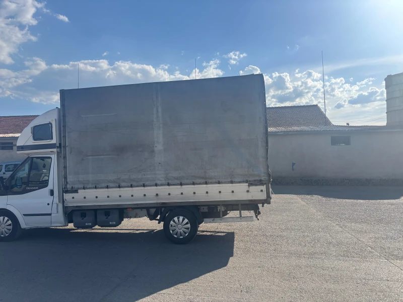 Ford Transit, снимка 5 - Бусове и автобуси - 52230038