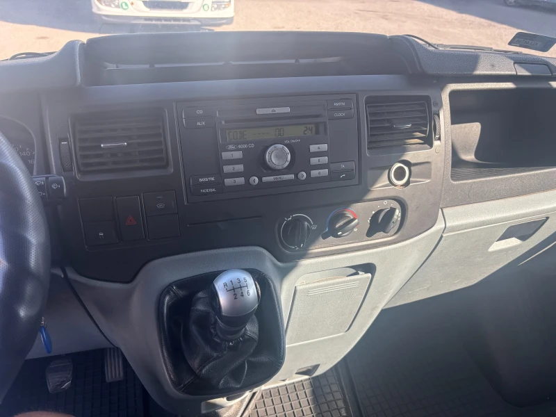 Ford Transit, снимка 10 - Бусове и автобуси - 52230038