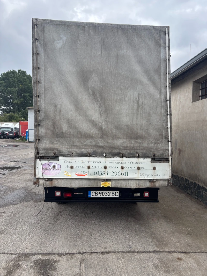 Ford Transit, снимка 11 - Бусове и автобуси - 52230038