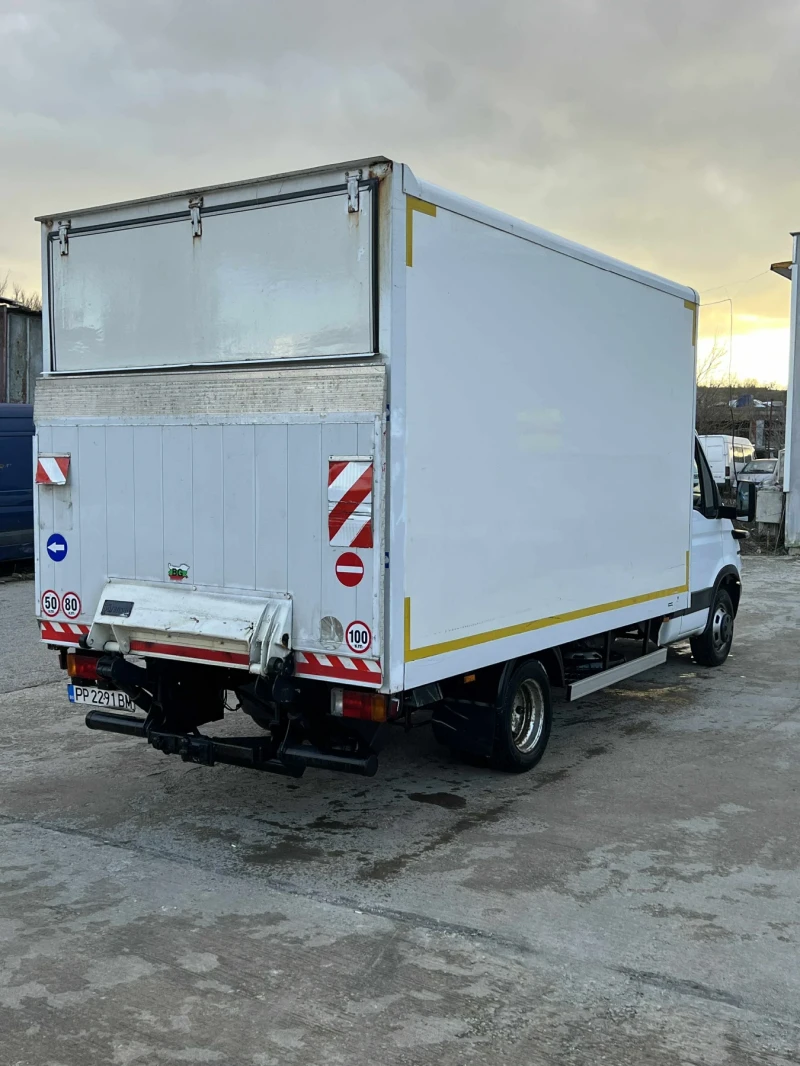 Iveco Daily 40c14, снимка 6 - Бусове и автобуси - 52778164