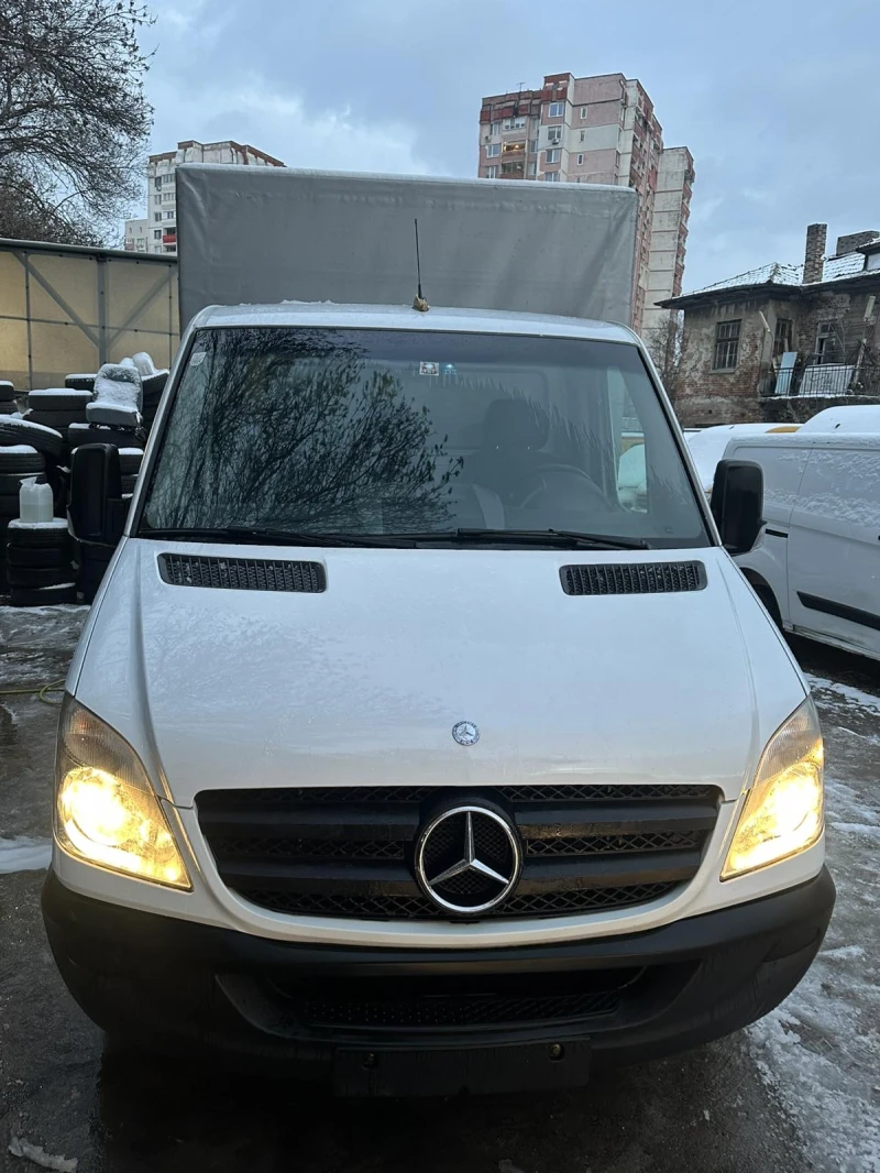 Mercedes-Benz Sprinter 313, снимка 3 - Бусове и автобуси - 53069532