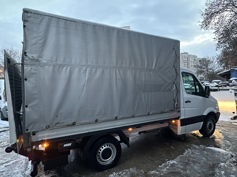 Mercedes-Benz Sprinter 313, снимка 4 - Бусове и автобуси - 53069532