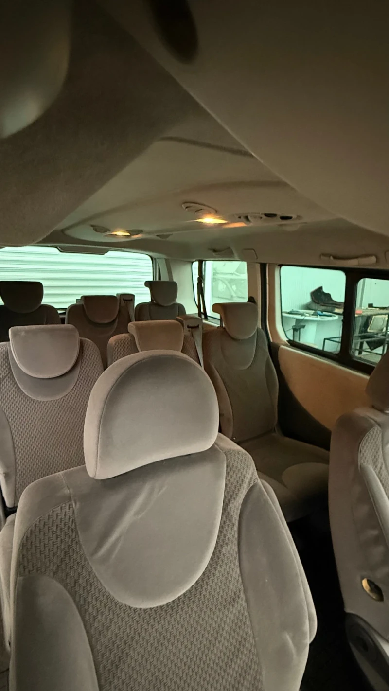 Fiat Scudo 2.0 HDI, снимка 8 - Бусове и автобуси - 53274789