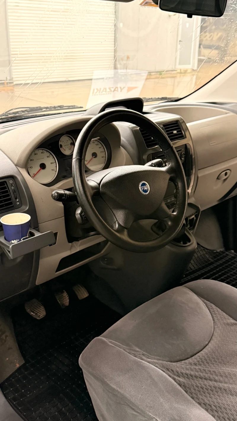 Fiat Scudo 2.0 HDI, снимка 16 - Бусове и автобуси - 53274789