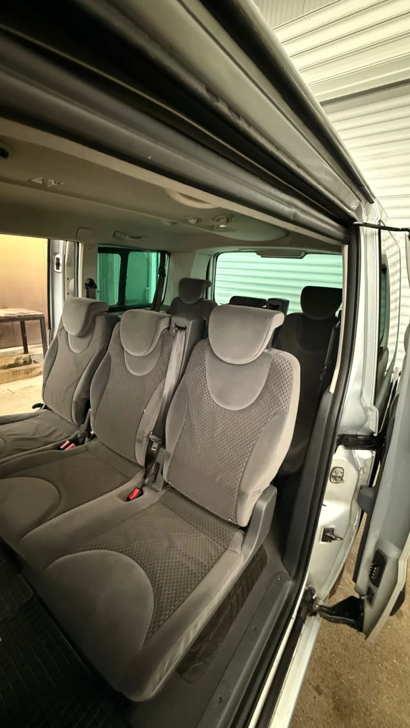 Fiat Scudo 2.0 HDI, снимка 13 - Бусове и автобуси - 53274789