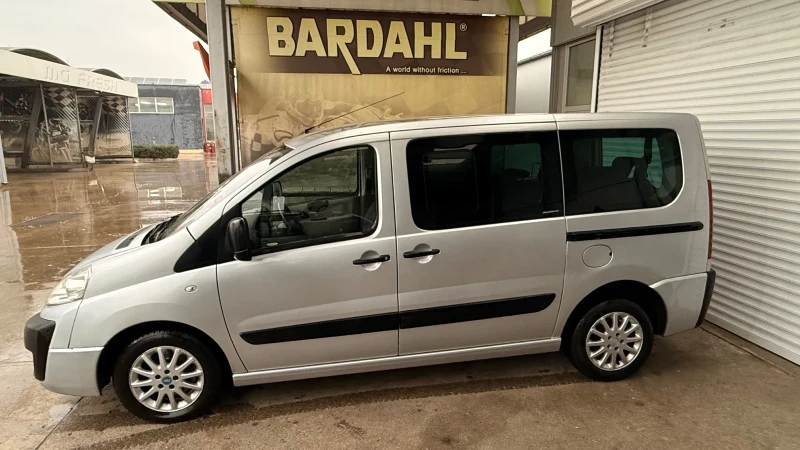 Fiat Scudo 2.0 HDI, снимка 4 - Бусове и автобуси - 53274789