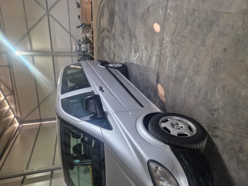Mercedes-Benz Vito Cd1 111 8+ 1 , снимка 2 - Бусове и автобуси - 53362743