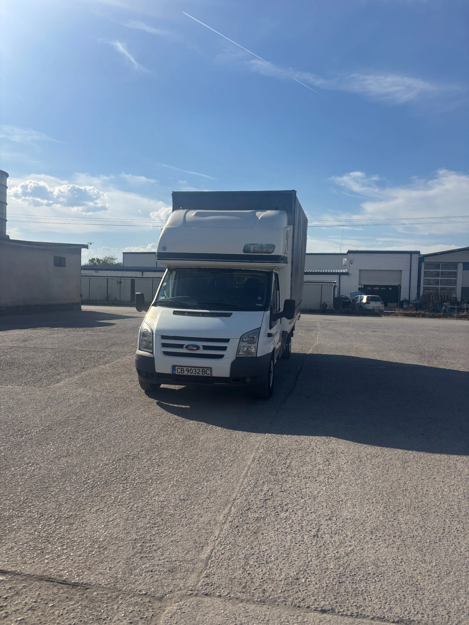 Ford Transit, снимка 1