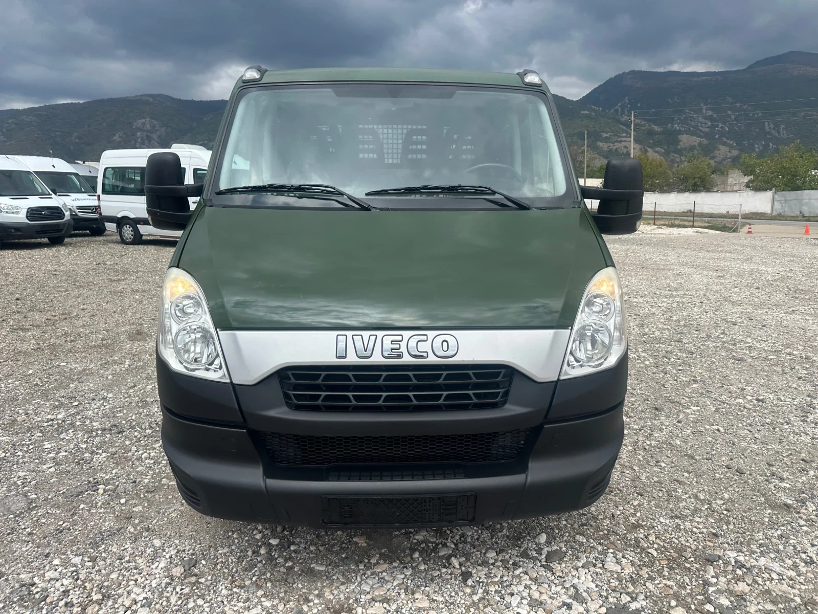 Iveco Daily ТОП!3.0!ДВГУМА!ДО3.5Т!7МЕСТЕН!4.15M! - изображение 2