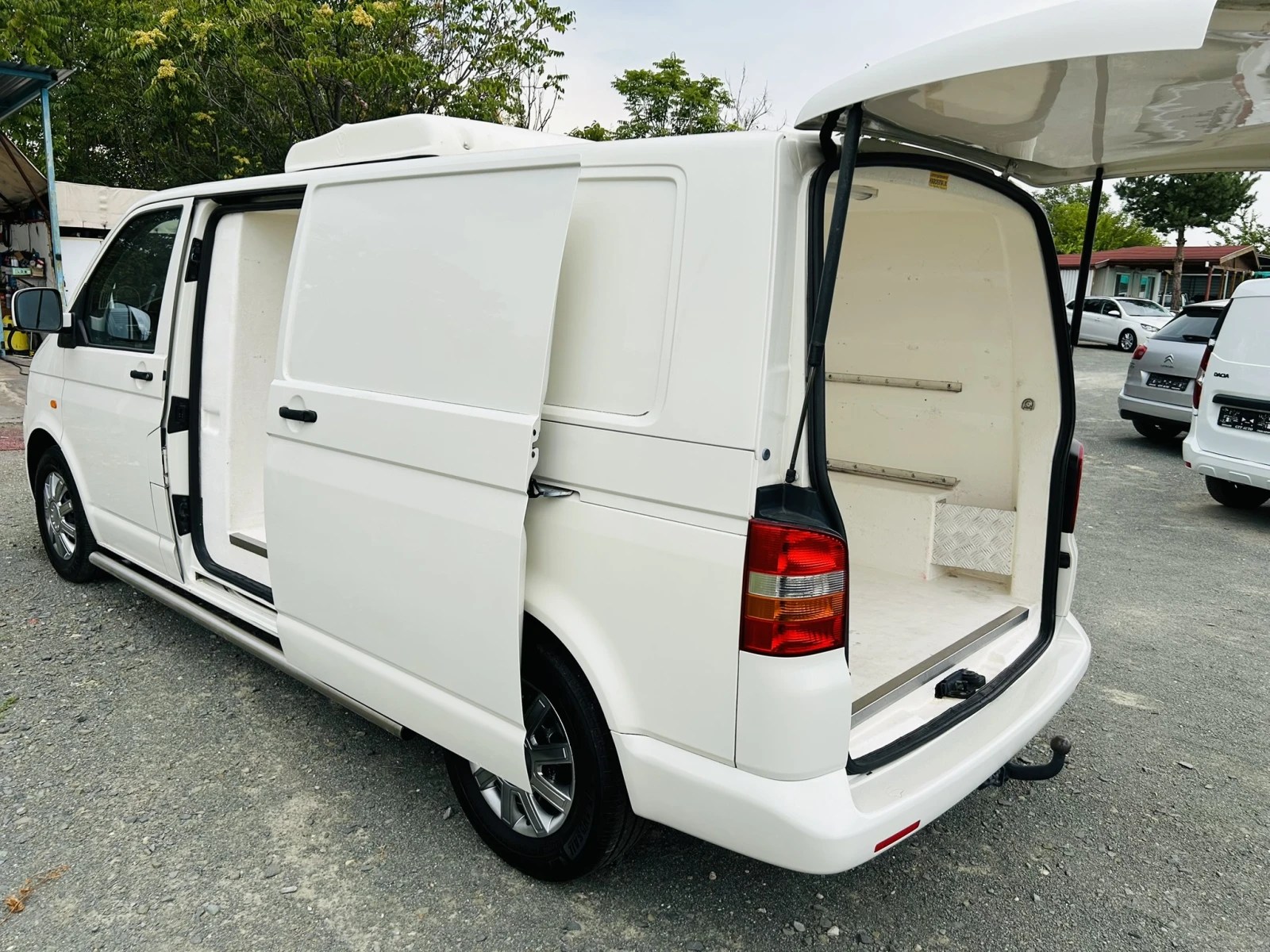 VW Transporter 5 2.5TDI//2   | Mobile.bg   11