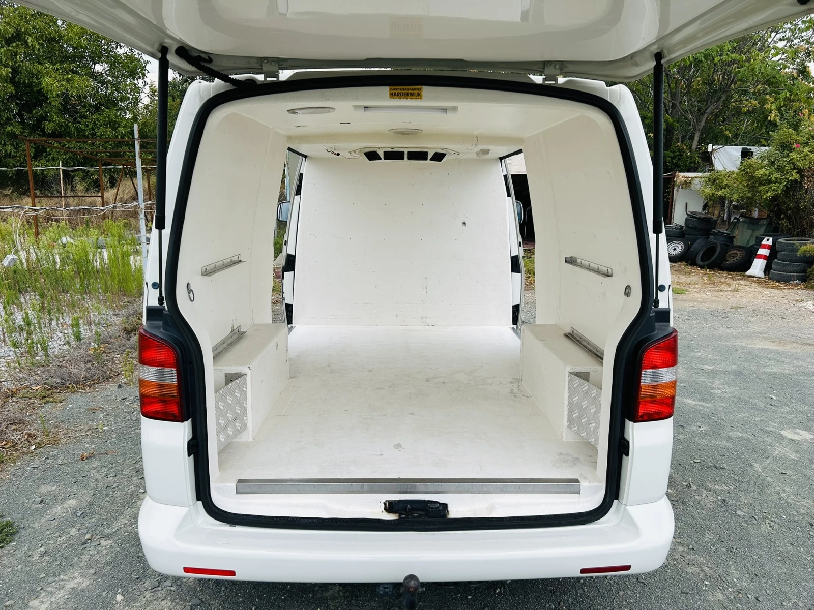 VW Transporter Т5 2.5TDI/ХЛАДИЛЕН/2 Странични Врати - изображение 9